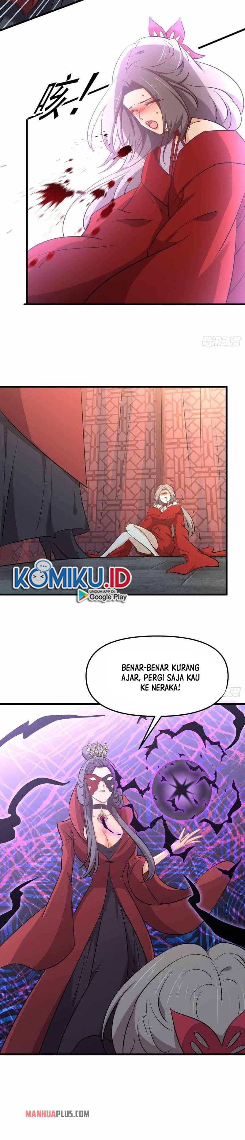 Immortal Swordsman in The Reverse World Chapter 264 Gambar 10